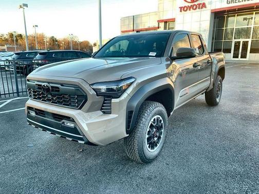 2026 Toyota Tacoma TRD Off Road