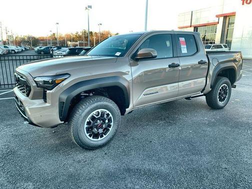 2026 Toyota Tacoma TRD Off Road