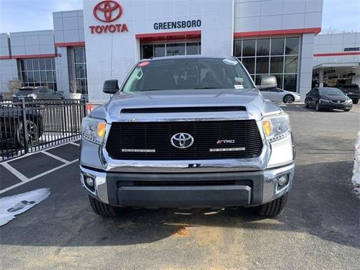2016 Toyota Tundra SR5