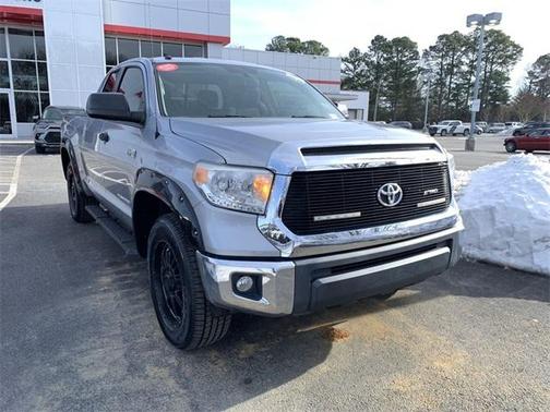 2016 Toyota Tundra SR5
