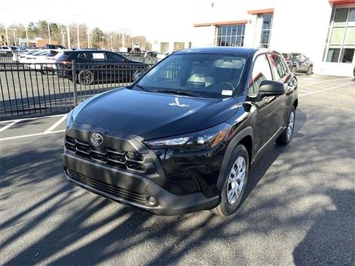 2026 Toyota Corolla Cross L