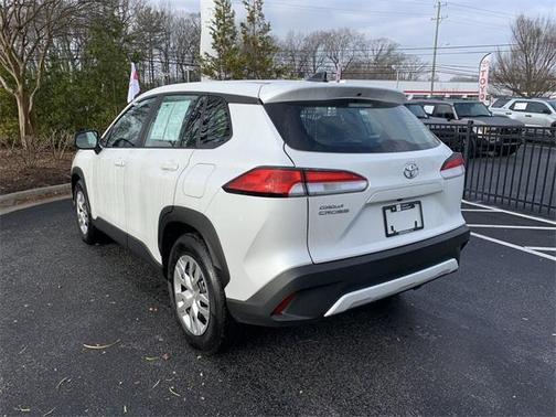 2025 Toyota Corolla Cross L