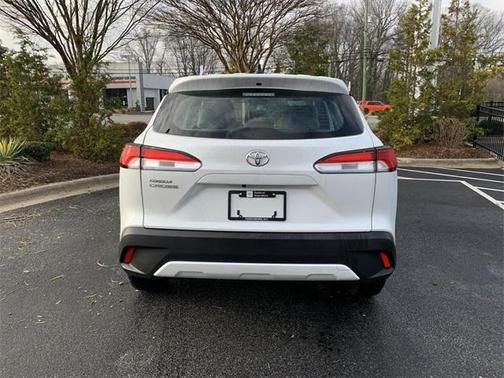 2025 Toyota Corolla Cross L