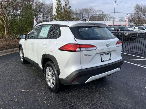 2025 Toyota Corolla Cross L