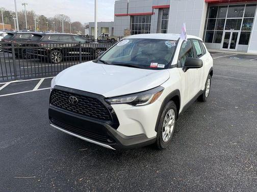 2025 Toyota Corolla Cross L