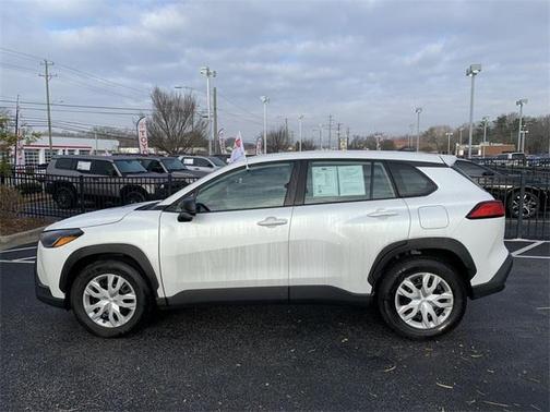 2025 Toyota Corolla Cross L