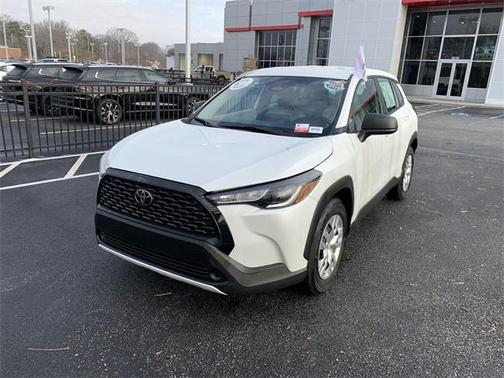 2025 Toyota Corolla Cross L