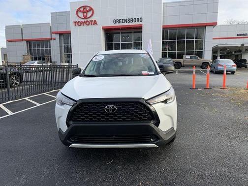 2025 Toyota Corolla Cross L