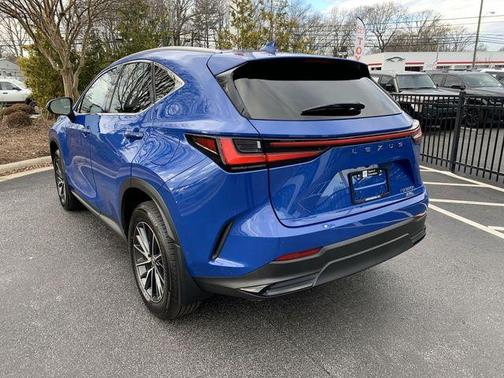 2024 Lexus NX 350h Luxury