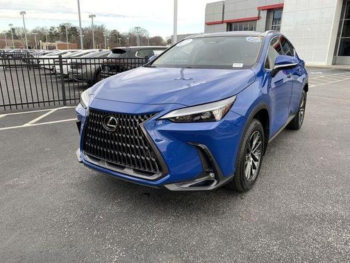 2024 Lexus NX 350h Luxury