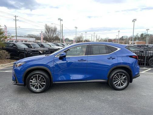 Grecian Water 2024 Lexus NX 350h Luxury