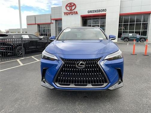 2024 Lexus NX 350h Luxury