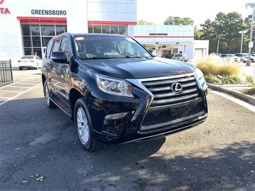 2019 Lexus GX 460 Base