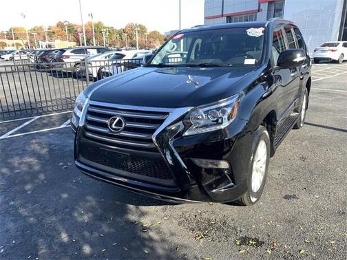 2019 Lexus GX 460 Base