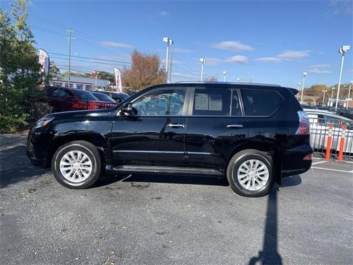 2019 Lexus GX 460 Base