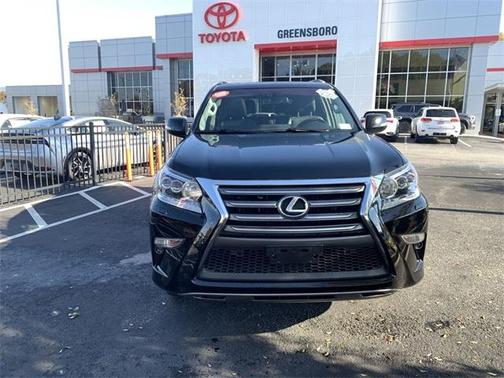 2019 Lexus GX 460 Base