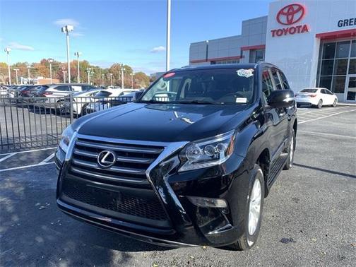 2019 Lexus GX 460 Base