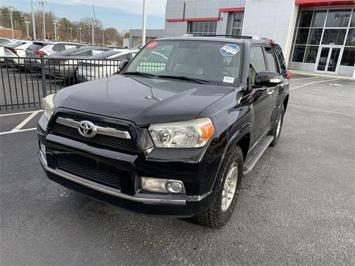 2013 Toyota 4Runner Limited