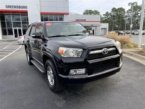 2013 Toyota 4Runner Limited