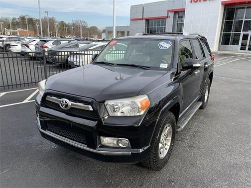 2013 Toyota 4Runner Limited