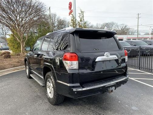 2013 Toyota 4Runner Limited