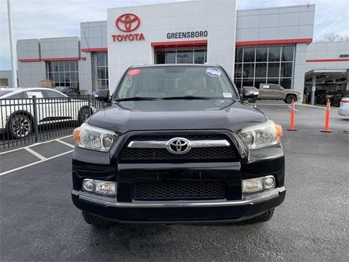 2013 Toyota 4Runner Limited