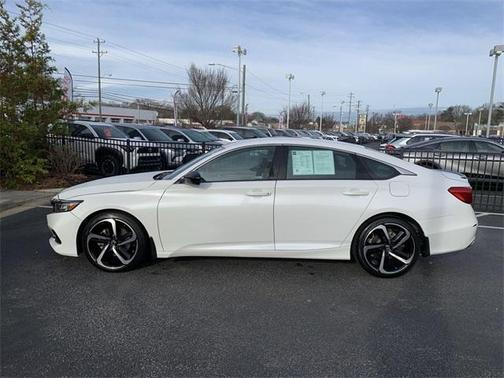 2022 Honda Accord Sport 1.5T