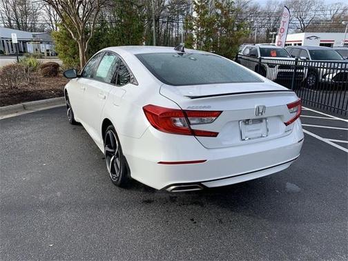 2022 Honda Accord Sport 1.5T
