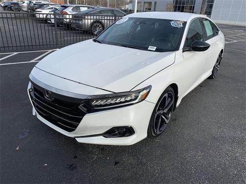 2022 Honda Accord Sport 1.5T