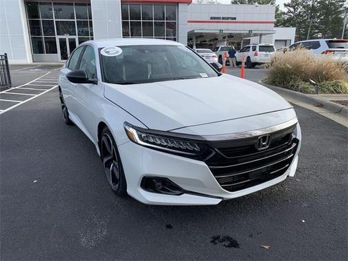 2022 Honda Accord Sport 1.5T
