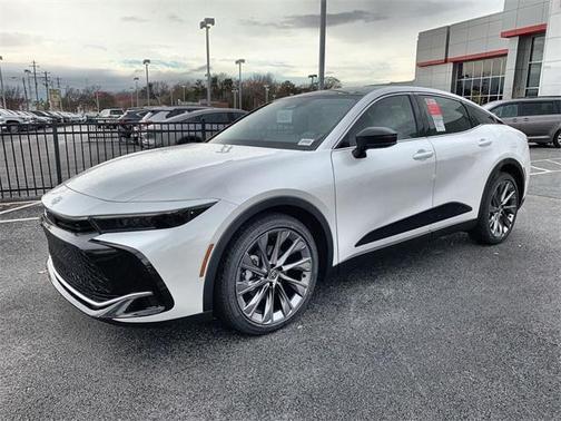 2026 Toyota Crown Limited