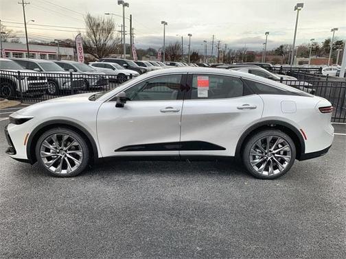 2026 Toyota Crown Limited