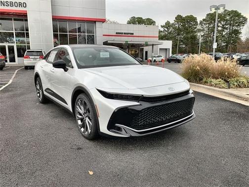 2026 Toyota Crown Limited