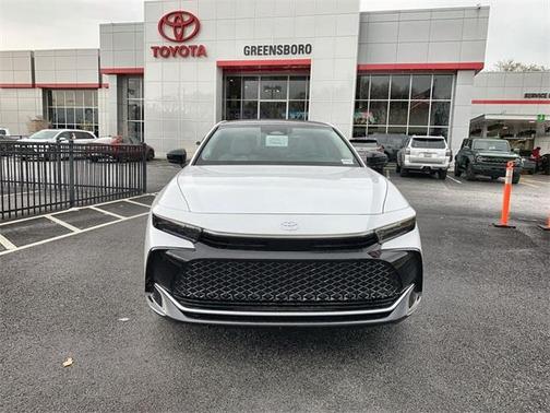 2026 Toyota Crown Limited