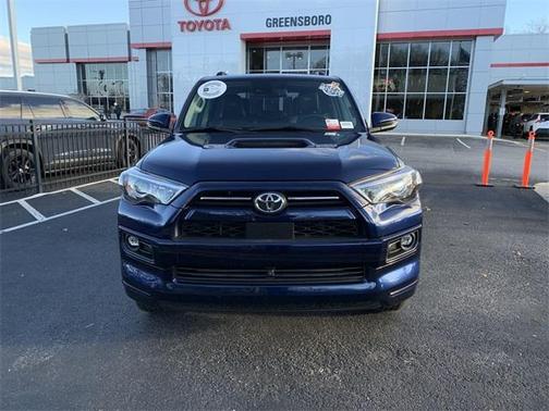 2022 Toyota 4Runner TRD Sport
