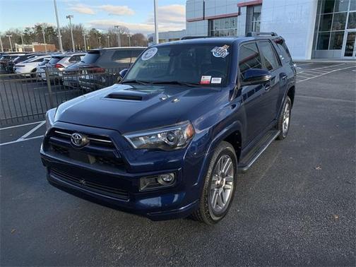 2022 Toyota 4Runner TRD Sport