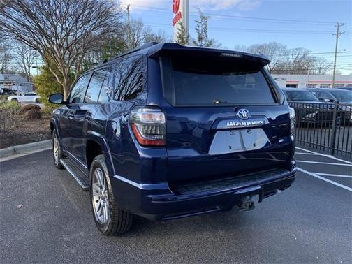 2022 Toyota 4Runner TRD Sport