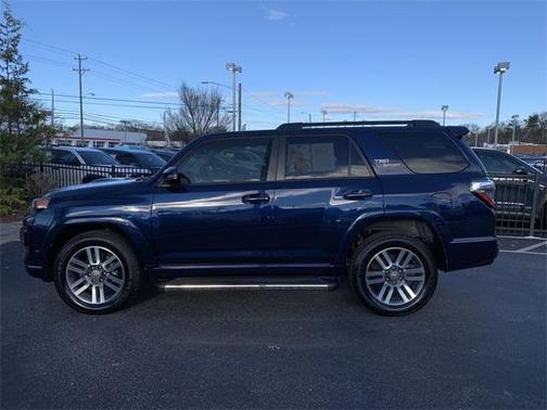 2022 Toyota 4Runner TRD Sport