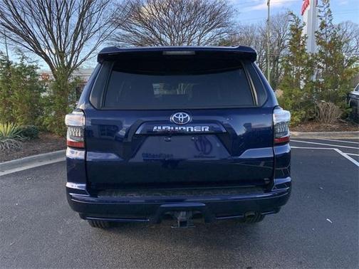 2022 Toyota 4Runner TRD Sport