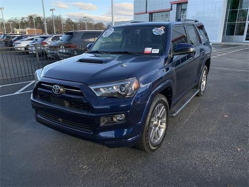 2022 Toyota 4Runner TRD Sport