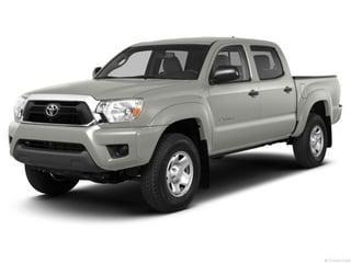 Silver Streak 2013 Toyota Tacoma PreRunner