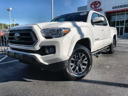 Ice Cap 2023 Toyota Tacoma SR5