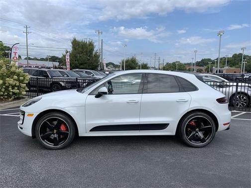 2017 Porsche Macan GTS