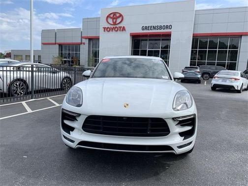 2017 Porsche Macan GTS