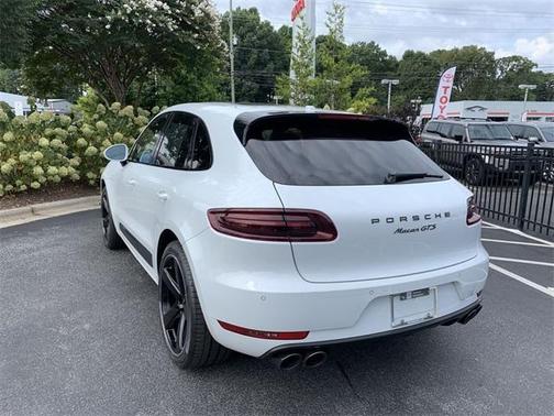 2017 Porsche Macan GTS