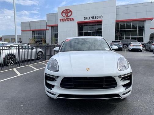 2017 Porsche Macan GTS