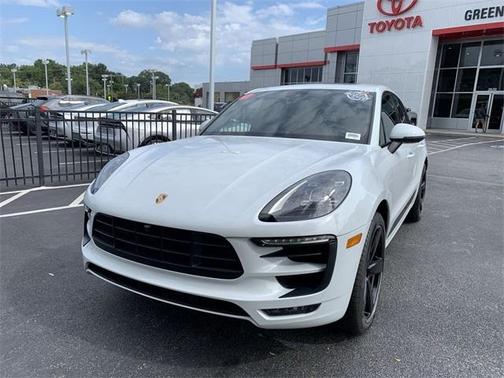 2017 Porsche Macan GTS