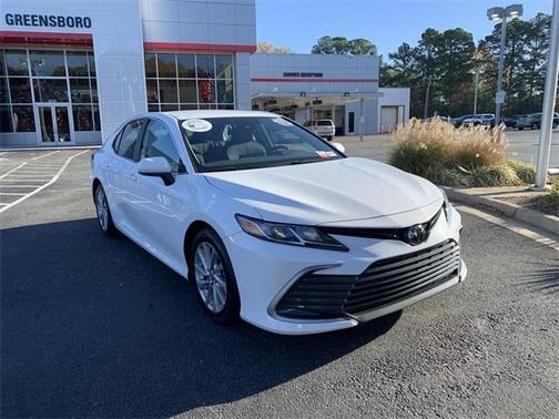 2023 Toyota Camry LE