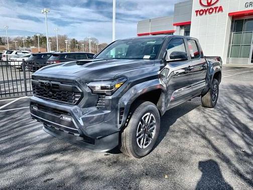 Underground 2026 Toyota Tacoma TRD Sport