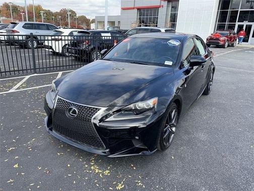 2014 Lexus IS 250 Base